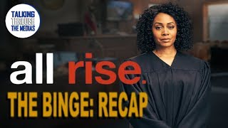 All Rise S1E2 Recap  THE BINGE [upl. by Notak]