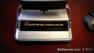 Koblenz P4000 Commercial Polisher Buffer Review By GoVacuum [upl. by Garrek]