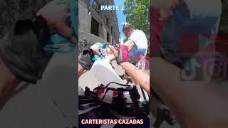 carterista hurto pickpocket pickpocketers justicia karma sinviolencia [upl. by Anear]