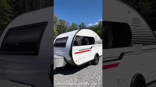 2019 nuCamp TB 400 Boondock Lite Clean and Nice rvlife rv tinyhome camping [upl. by Gnah603]