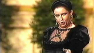 MARIANA NICOLESCO soprano sings DOreste dAjace in Mozarts IDOMENEO [upl. by Cornwell]