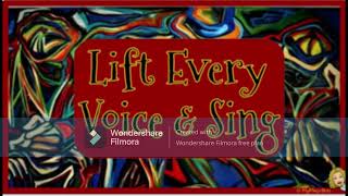 Lift Every Voice And Sing Performance Track [upl. by Domenic201]