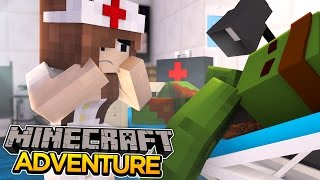 Minecraft Adventure  WILL TINY TURTLE LIVE [upl. by Gerti650]