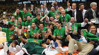 2011 Euroleague Final Panathinaikos vs Maccabi Tel Aviv [upl. by Holds241]