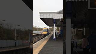 Scotrail class 170452 passing dalmeny [upl. by Haek172]