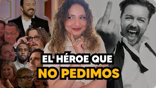 El único hombre que desafió a Hollywood y ganó Ricky Gervais [upl. by Halbert526]