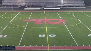 Ralston High School vs Concordia Omaha Mens Freshman Football [upl. by Aslehc]