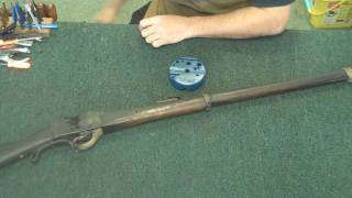 Gunsmithing Gahendra Martini Henry Rifle 577450 Gunworks [upl. by Wack452]