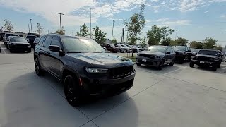 Used 2023 Jeep Grand Cherokee Altitude Prosper Allen Plano Denton Melissa [upl. by Sidhu152]