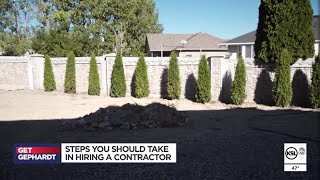 How to avoid hiring a bad contractor [upl. by Mark300]