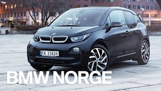 BMW i3 Maraton Edition [upl. by Rolan]