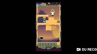 Lemmings kubist Welt 3  Stage 18 Android gameplay Lemmings cubist [upl. by Annoit830]