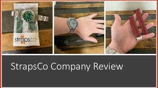 Is StrapsCo Legit Company Review [upl. by Ttemme750]