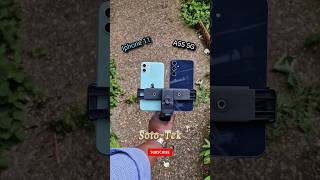 Galaxy A55 vs iphone 11 Camera Test FULL VIDEO on the channel now [upl. by Karisa712]