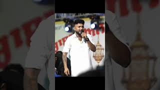 G Khan Live Show Darbaar shortsfeed shortvideos gkhan punjabisong [upl. by Grant]