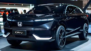 First Look All New 20252026 HONDA CRV Crossover SUVs [upl. by Cung]