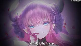 ☆Nightcore  Lullaby of Woe  Lyrics [upl. by Octavla]