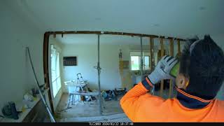 Load Bearing Wall Removal  Springvale [upl. by Regazzi]