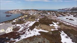 Keels Bonavista Bay NL [upl. by Atalante]