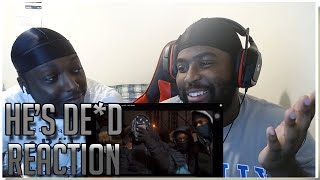 Moscow17 Jmash X RD X TM X Lil S Yincognito  He’s Dead Reaction [upl. by Pierrette795]