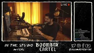 Boombox Cartel JAMMING OUT amp MAKING SOUNDS Twitch Stream [upl. by Taimi311]