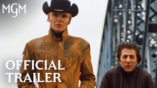 Midnight Cowboy 1969  Official Trailer  MGM Studios [upl. by Itagaki351]