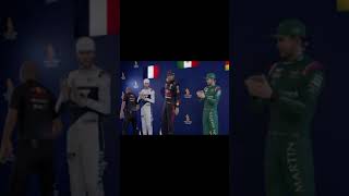 What Happens when you DNF Podium Sitter After the Race Ends  F1 2021 f1shorts shorts [upl. by Namyw]