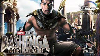 BASHENGA The First Black Panther Teaser 2024 With John Boyega amp Larenz Tate [upl. by Nerhe]