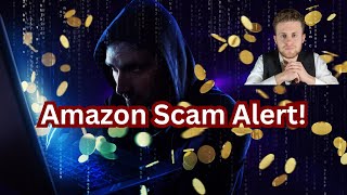 Unmasking the Amazon Token Scam 🚨 Dont Fall for This Crypto Trickery [upl. by Olcott57]