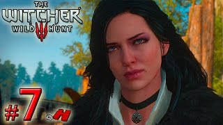 The Witcher 3 Wild Hunt 7 Yennefer e o Imperador Emhyr de Nilfgaard Gameplay PTBR [upl. by Nilla]