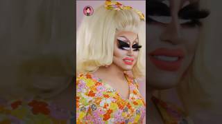 “Trixie disowned her” 🤣 dragrace [upl. by Kalbli]