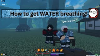 How to get WATER breathing in Demonfall 50 [upl. by Janaye457]