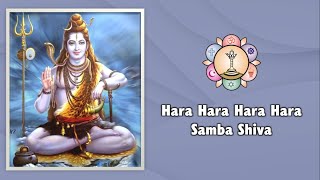 40  Hara Hara Hara Hara Samba Shiva  Sai Bhajan  Shiva Bhajan [upl. by Wivinia]