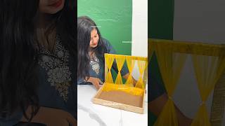 DIY Haldi Platter  Tutorial by shaadibox haldiplatter [upl. by Maure]