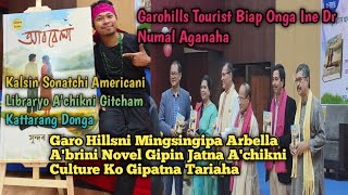 Arbella Abri Garohills  Arbella Novel Gipin Jatna Achikni Culture Ko Gipatna Tariaha [upl. by Venn]