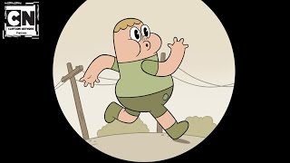 Preview of Clarence Goose Chase Episode [upl. by Taber668]