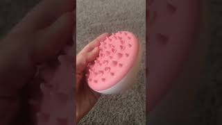 Silicone Anti Cellulite Massager works great skincare [upl. by Ayahsal]