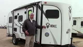 Preowned 2014 Forest River Vibe 6506 Travel Trailer RV  Holiday Worldof Houston in Katy Texas [upl. by Salahi719]