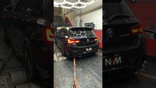 M140i Stage 1 to Stage 2 plus bmw nvmotorsport m140i [upl. by Llerraj]