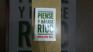 TODOS Los LIBROS De NAPOLEÓN HILL En Español Y En Orden 📚🧠 [upl. by Eeluj960]