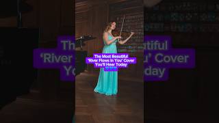 River Flows In You Violin and Piano Version yirumariverflowsinyou yirumaviolin riverflows [upl. by Zetes]