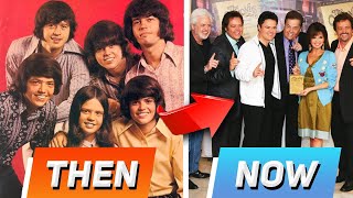 The Osmonds Where Are They Now [upl. by Audwin68]