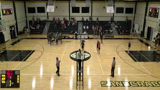 Calhoun High School vs vs Rockport Womens Varsity Volleyball [upl. by Mcilroy228]