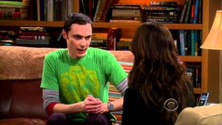 The Big Bang Theory  Season 4 Episode 7 [upl. by Clevie525]