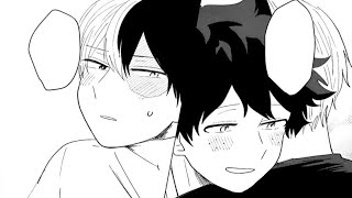 TodoDeku ❴Eng❵ “ breakfast at alliances ”「BNHA DJ」〔⚠️boyxboy⚠️〕 [upl. by Ardeha]