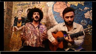 Umut Fidan  İçimde Ölen Biri Var Ahmet Kaya Cover [upl. by Aven]