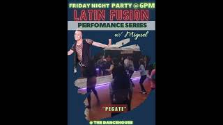 Latin Fusion Performance Series [upl. by Avonasac]