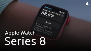 Apple Watch Series 8  Leaks Price Release Date Specifications amp more [upl. by Ogram533]