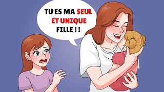 Ma mère a donné naissance à un autre bébéJuste parce quelle me détestait [upl. by Leihcim]