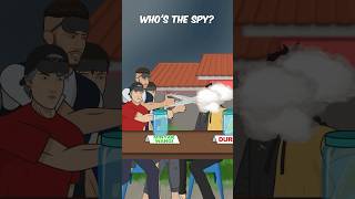 Minum Minyak Wangi Jangan ya dek ya WePlay WePlayLite KeseruanWePlay WhosTheSpy WhoisTheSpy [upl. by Miuqaoj584]